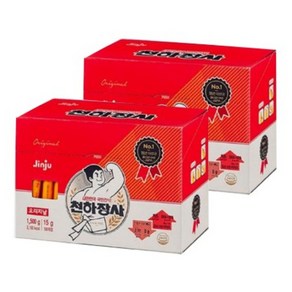 진주햄 천하장사, 1.5kg, 2박스