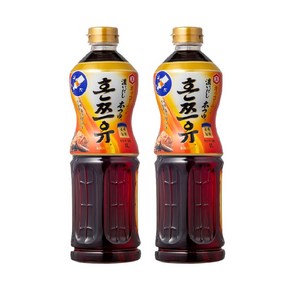 기꼬만 코이다시 혼쯔유, 1L, 2개