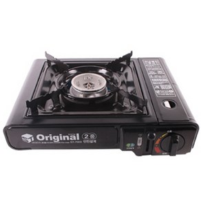 썬터치 휴대용 가스버너 ST-7000