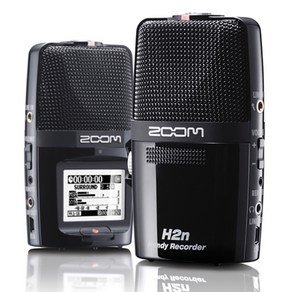 개인방송 ZOOM H2N 악기연주 ASMR마이크 콘서트 공연장 AS가능