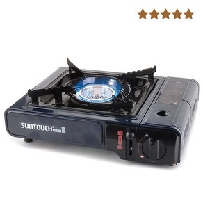 썬터치 휴대용 가스버너 ST-7000