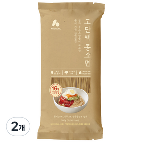 네이처빌 고단백콩소면, 300g, 2개