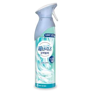 페브리즈 에어 린넨 앤 스카이 실내 탈취제 본품