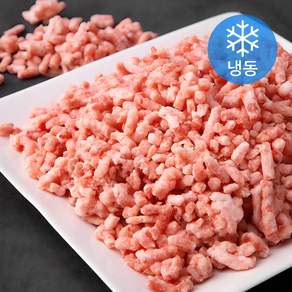 사조프레시미트 국내산 돈후지 다짐육 (냉동)