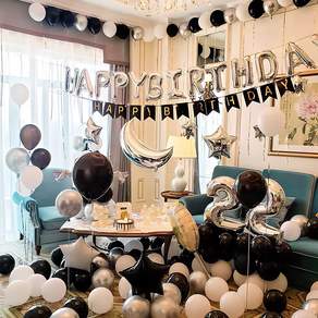 마켓플랜 생일파티 패키지 세트