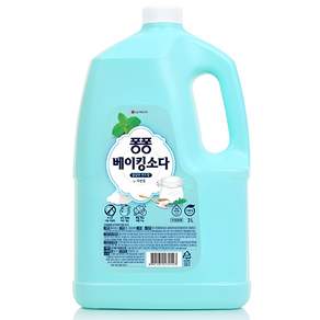 퐁퐁 베이킹소다 깔끔한 민트향