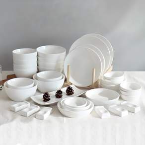 끌리메 6인 한식기 세트