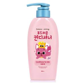 베비언스 핑크퐁 부드러운 컨디셔너 자몽릴리향