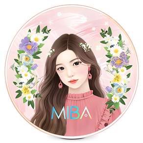 미바 왕쿠션 파운데이션 시즌2 25g