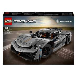 레고 테크닉 42173 Koenigsegg Jesko Absolut 그레이 하이퍼카