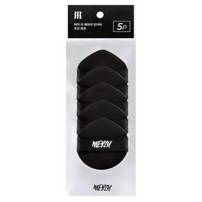 머지 더 에어리 씬 커버 쿠션 퍼프 5p