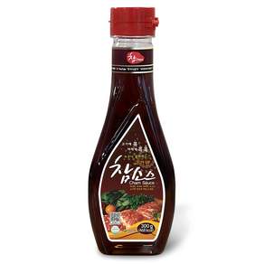 참 고기엔 참소스