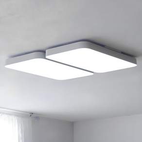 오스람 에버 LED 120W 거실등