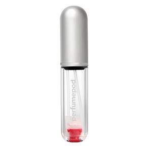 트라발로 퍼퓸팟 퓨어 펌핑식 충전 휴대용 향수공병 5ml
