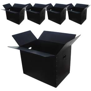 코멧 두꺼운 이사박스 3T 3호~7호 5개입