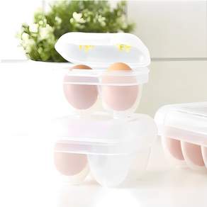 씨밀렉스 계란신선트레이 4구