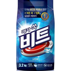 비트 분말세제 일반용 리필