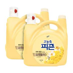 피죤 고농축 강력탈취 오리지널 섬유유연제 써니가든 본품