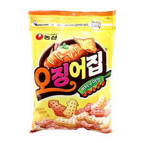 오징어집 버터구이맛