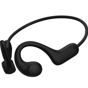 QCY 넥밴드 스포츠형 블루투스 이어폰 QCY-T22APP 블랙 10시간 방수가능