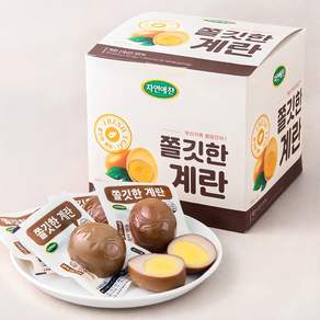 자연애찬 쫄깃한계란 20구