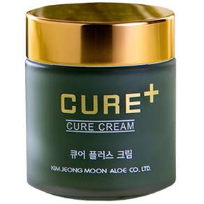 김정문알로에 라센스 로에 큐어 플러스 크림 + 큐어플러스크림 샘플