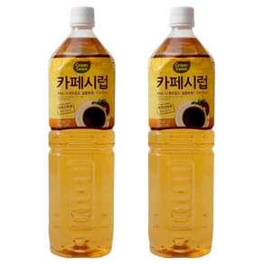 그린스위트 카페시럽