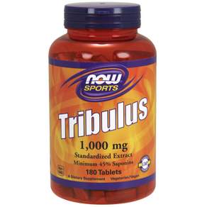 나우푸드 트리뷸러스 1000mg 타블렛