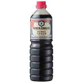 기꼬만 간장(양조간장)