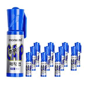 모나미 매직캡