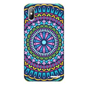 맞춤 이니셜 케이스-만다라_006_(아이폰 갤럭시 LG) 아이폰 X
