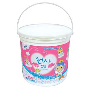 천사점토 벌크 아동용 점토