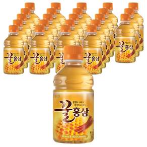 웅진 꿀홍삼