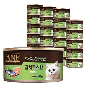 ANF 고양이 간식캔 생선
