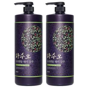 과일나라 하수오 오리엔탈 헤어 샴푸