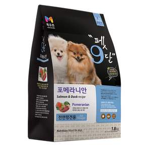 목우촌펫 강아지 펫9단 기능성 사료