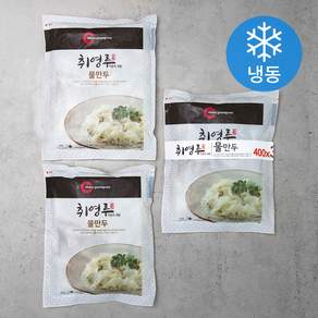 취영루 물만두 (냉동)