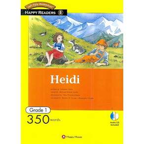 Heidi Grade 1 (350 Words)