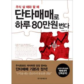 단타매매로 하루 80만원 번다