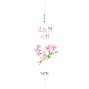 김소월 시집