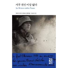 서부 전선 이상 없다 - 세계문학 67 (양장)
