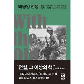 태평양 전쟁 (펠렐리우 · 오키나와 전투 참전기 1944-1945)