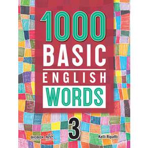 1000 Basic English Words