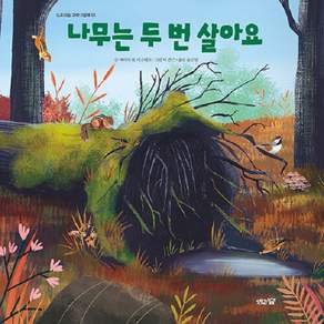 나무는 두 번 살아요 - 과학 그림책 3 (양장)