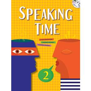 [Compass Publishing]Speaking Time 2 : Students Book (Paperback + MP3 CD)