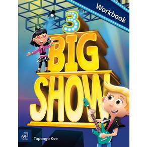 Big Show 3 Workbook