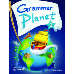 Grammar Planet 3 SB+WB+CD