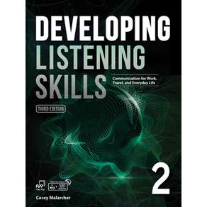 [CompassPublishing]Developing Listening Skills 3rd 2SB(SB+MP3)