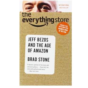 The Everything Store: Jeff Bezos and the Age of Amazon (Mass Market Paperback)