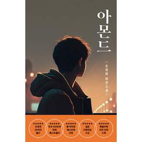 아몬드(청소년):손원평 장편소설